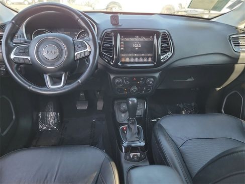 Used 2021 Jeep Compass Limited image 5