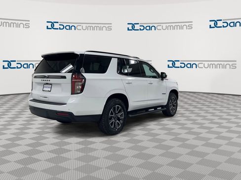 Used 2023 Chevrolet Tahoe Z71 AWD/4WD image 8