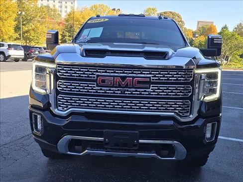 Used 2021 GMC Sierra 3500 Denali w/ Denali Ultimate Package image 29