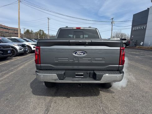 New 2026 Ford F150 XLT w/ Equipment Group 302A MID image 7