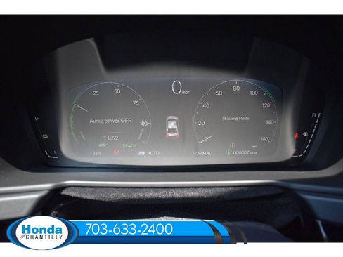 New 2026 Honda Accord Hybrid Sport-L image 9