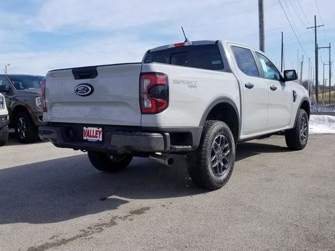 New 2026 Ford Ranger XLT image 4
