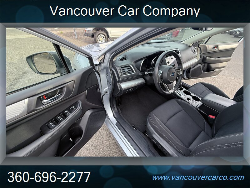 Used 2019 Subaru Legacy 2.5i Premium AWD/4WD image 13