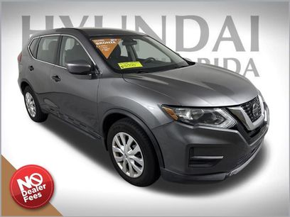 Used 2018 Nissan Rogue S