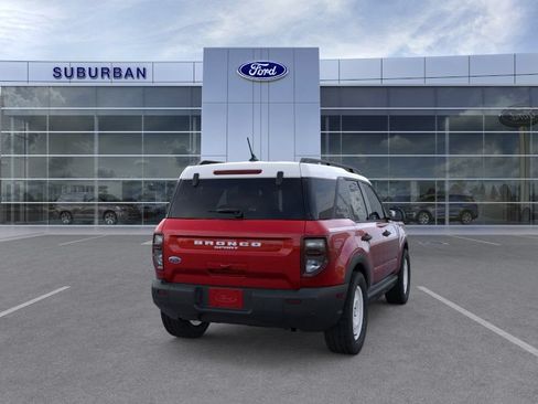 New 2026 Ford Bronco Sport Heritage AWD/4WD image 9