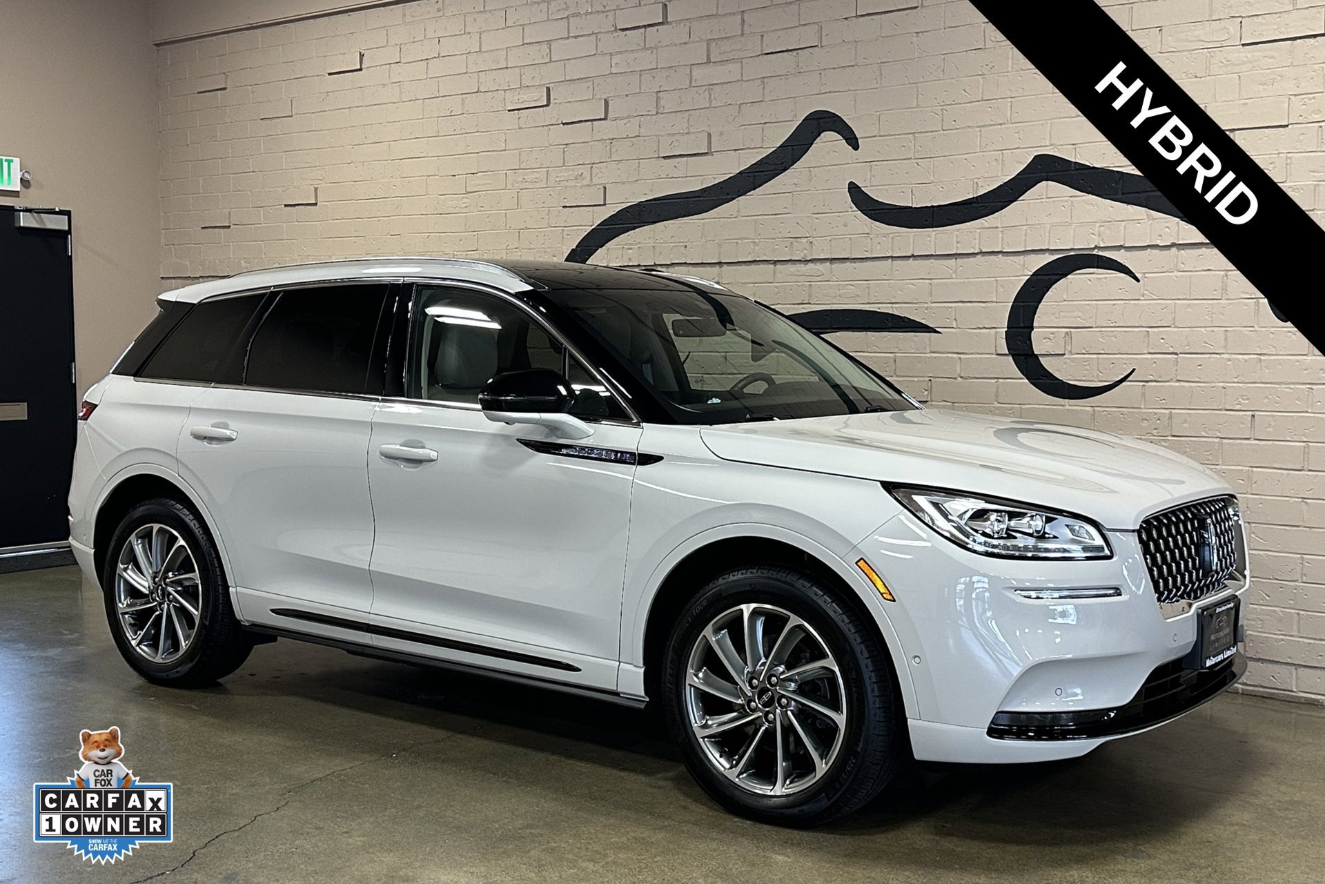Used 2022 Lincoln Corsair Grand Touring w/ Elements Technology Bundle AWD/4WD image 1