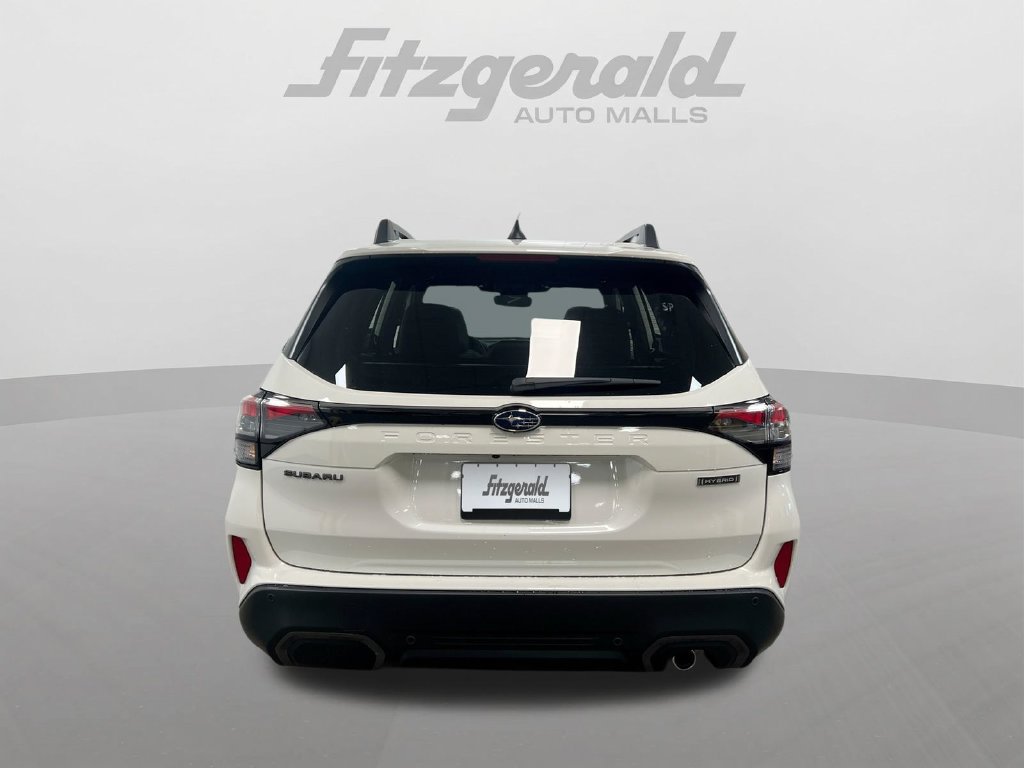 New 2026 Subaru Forester Premium AWD/4WD image 15