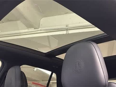 Used 2025 Mercedes-Benz EQE AMG 4MATIC SUV image 26