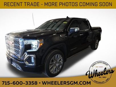 Used 2020 GMC Sierra 1500 Denali w/ Denali Ultimate Package