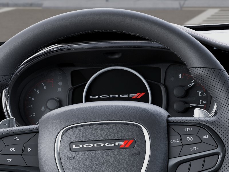 New 2026 Dodge Durango GT w/ Blacktop Package RWD image 43