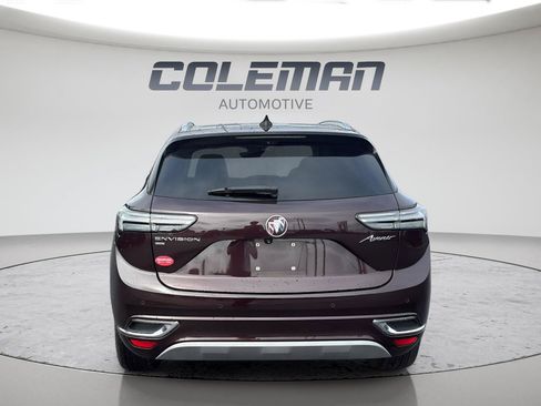 Used 2021 Buick Envision Avenir w/ Technology Package II AWD/4WD image 4