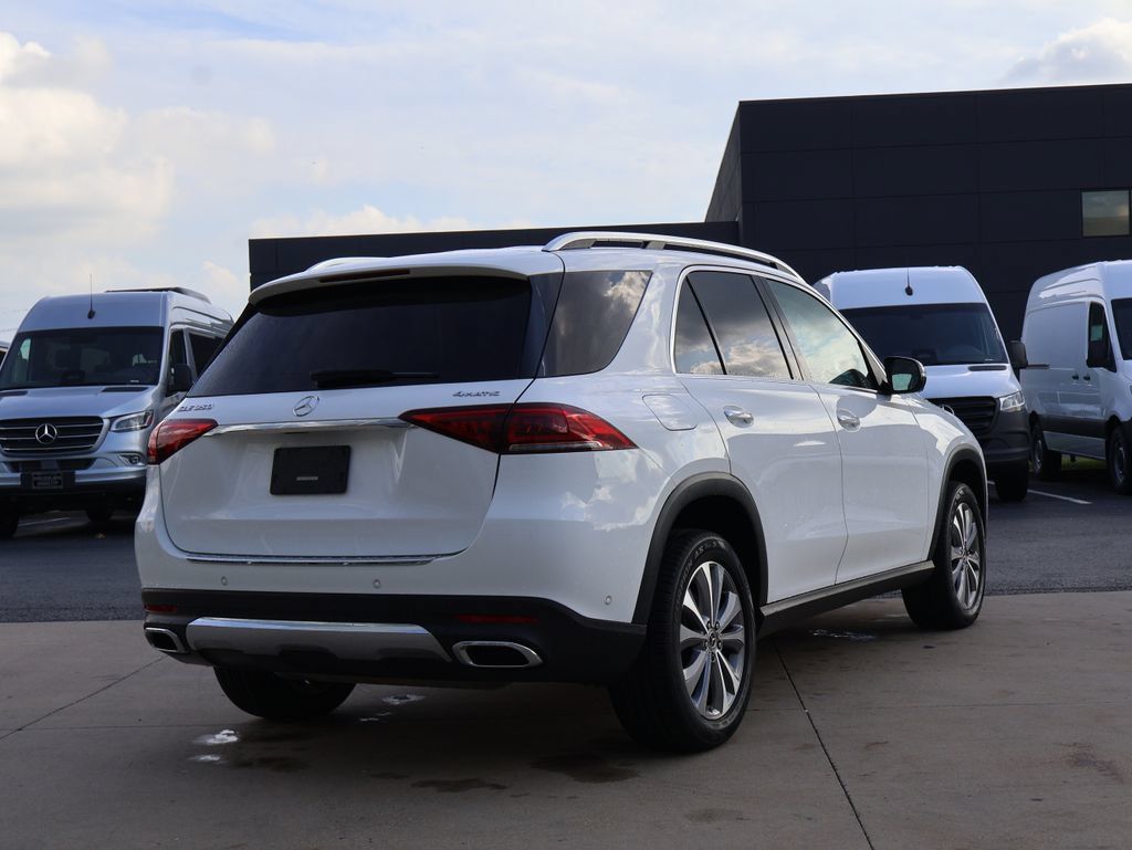 Certified 2022 Mercedes-Benz GLE 350 4MATIC image 5