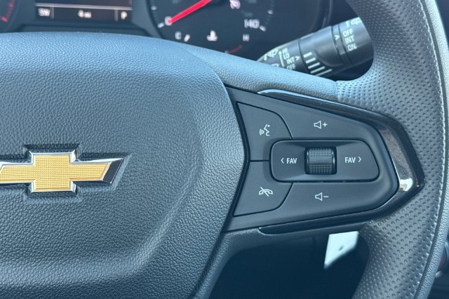 New 2026 Chevrolet Trax LS w/ Driver Confidence Package FWD image 34