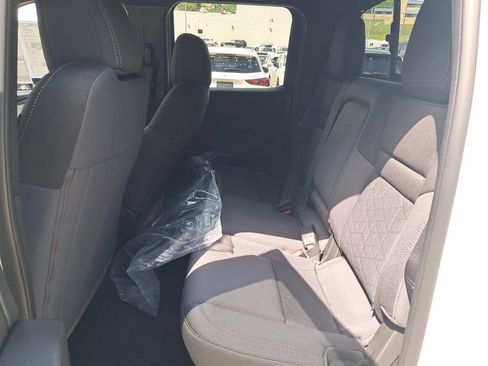 New 2026 Nissan Frontier SV w/ All-Weather Content Package AWD/4WD image 26
