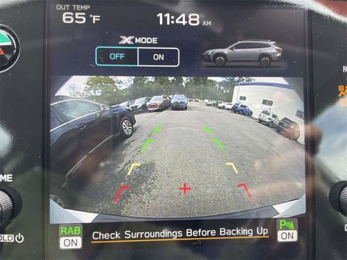 Used 2023 Subaru Outback Limited XT image 29