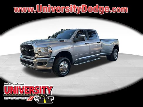 Used 2024 RAM 3500 Big Horn image 1