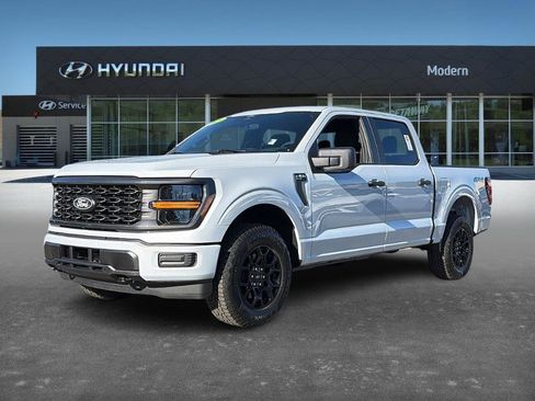 Used 2025 Ford F150 STX image 1