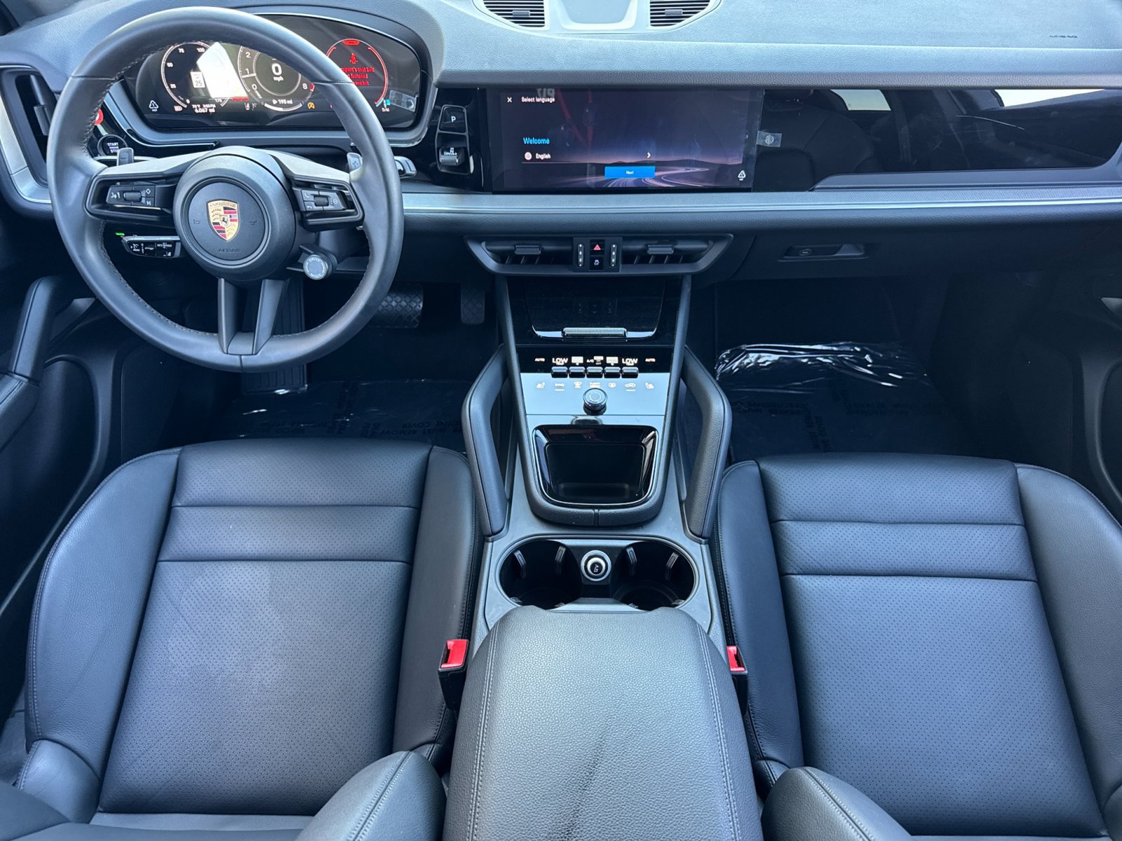 Certified 2026 Porsche Cayenne AWD/4WD image 7