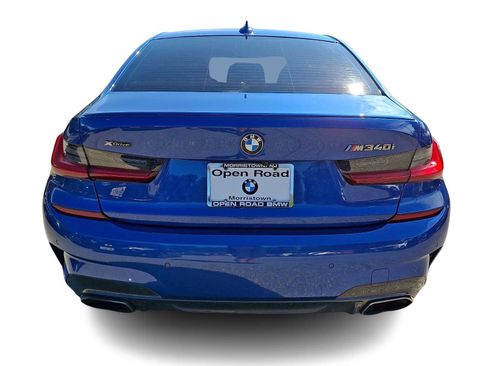 Used 2021 BMW M340i xDrive w/ Premium Package AWD/4WD image 5