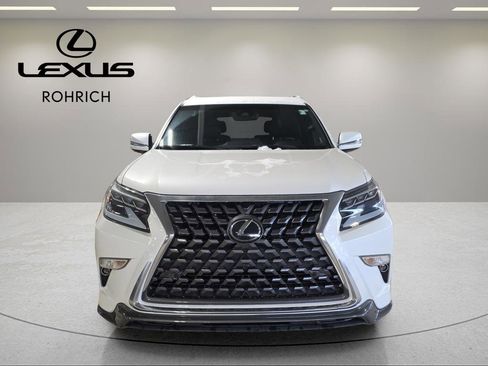 Certified 2022 Lexus GX 460 Premium image 2