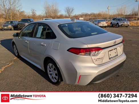 Certified 2024 Toyota Corolla LE image 5