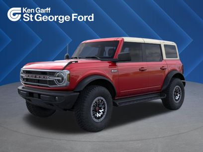 New 2026 Ford Bronco Outer Banks