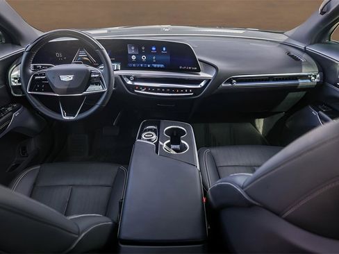 Certified 2024 Cadillac Lyriq Sport w/ LPO, Floor Liner Package image 26