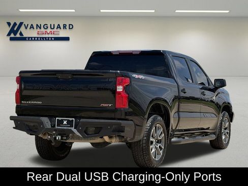 Used 2021 Chevrolet Silverado 1500 RST AWD/4WD image 10