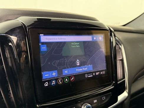 Used 2023 Chevrolet Traverse RS w/ LPO, Floor Liner Package image 23