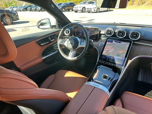 Certified 2025 Mercedes-Benz C 300 4MATIC Sedan image 34