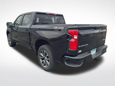Used 2025 Chevrolet Silverado 1500 RST w/ All Star Edition Plus AWD/4WD image 6