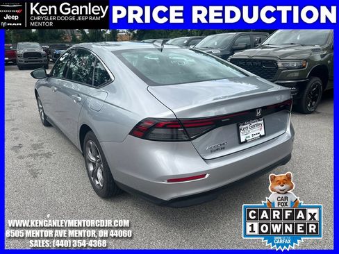 Used 2024 Honda Accord EX image 6