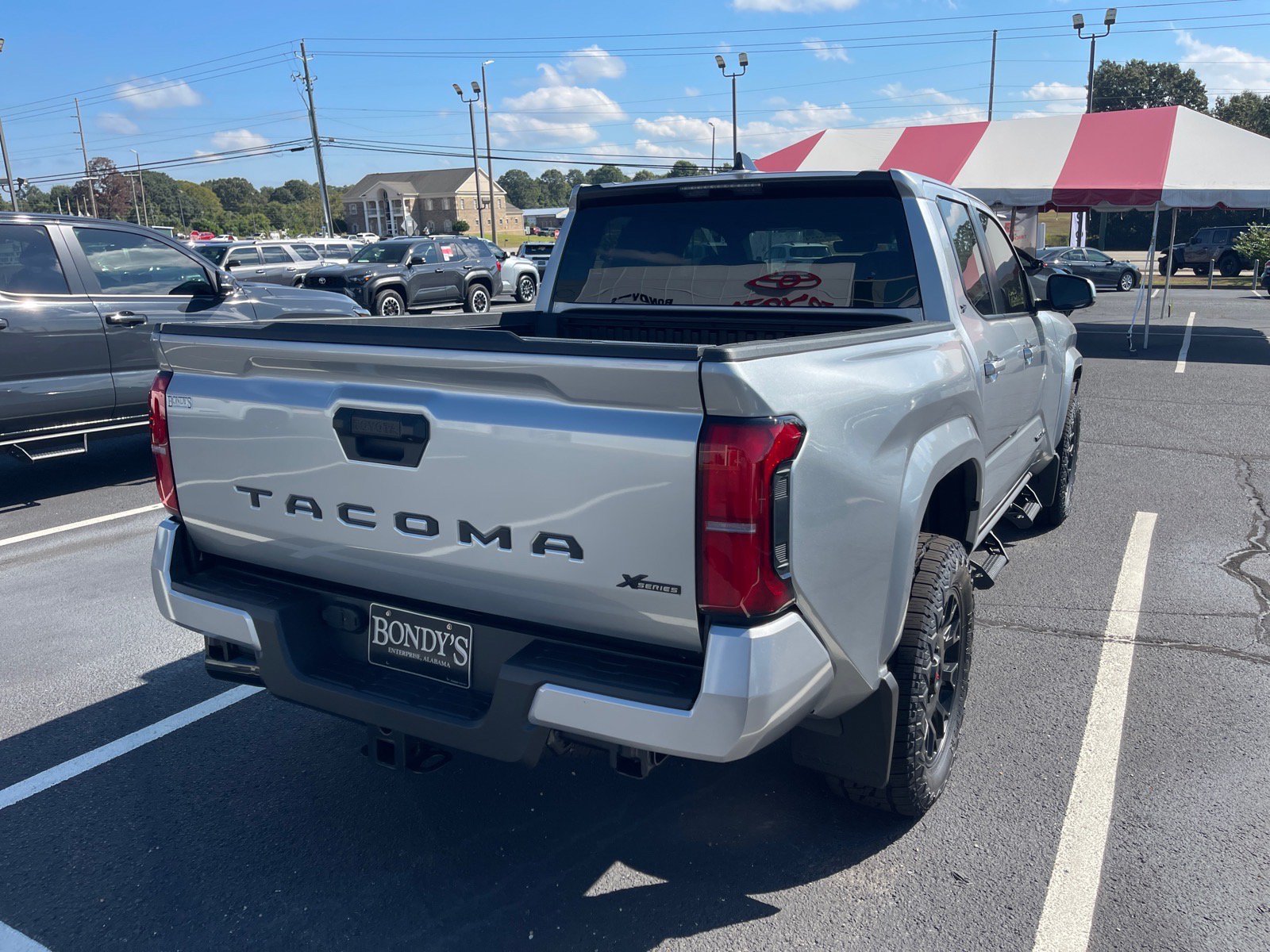 New 2026 Toyota Tacoma SR5 RWD image 14