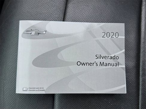 Used 2020 Chevrolet Silverado 1500 LTZ w/ LTZ Premium Package image 48