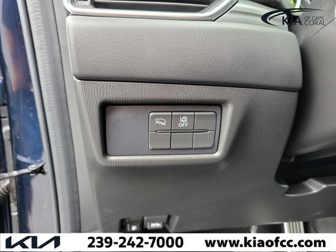 Used 2022 MAZDA CX-5 AWD 2.5 S w/ Select Package image 24
