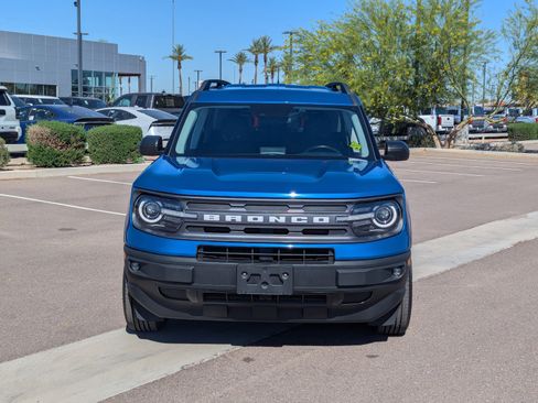 Used 2022 Ford Bronco Sport Big Bend w/ Convenience Package image 8