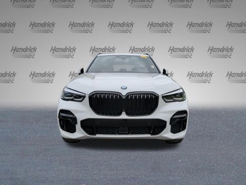 Used 2022 BMW X5 M50i AWD/4WD image 5