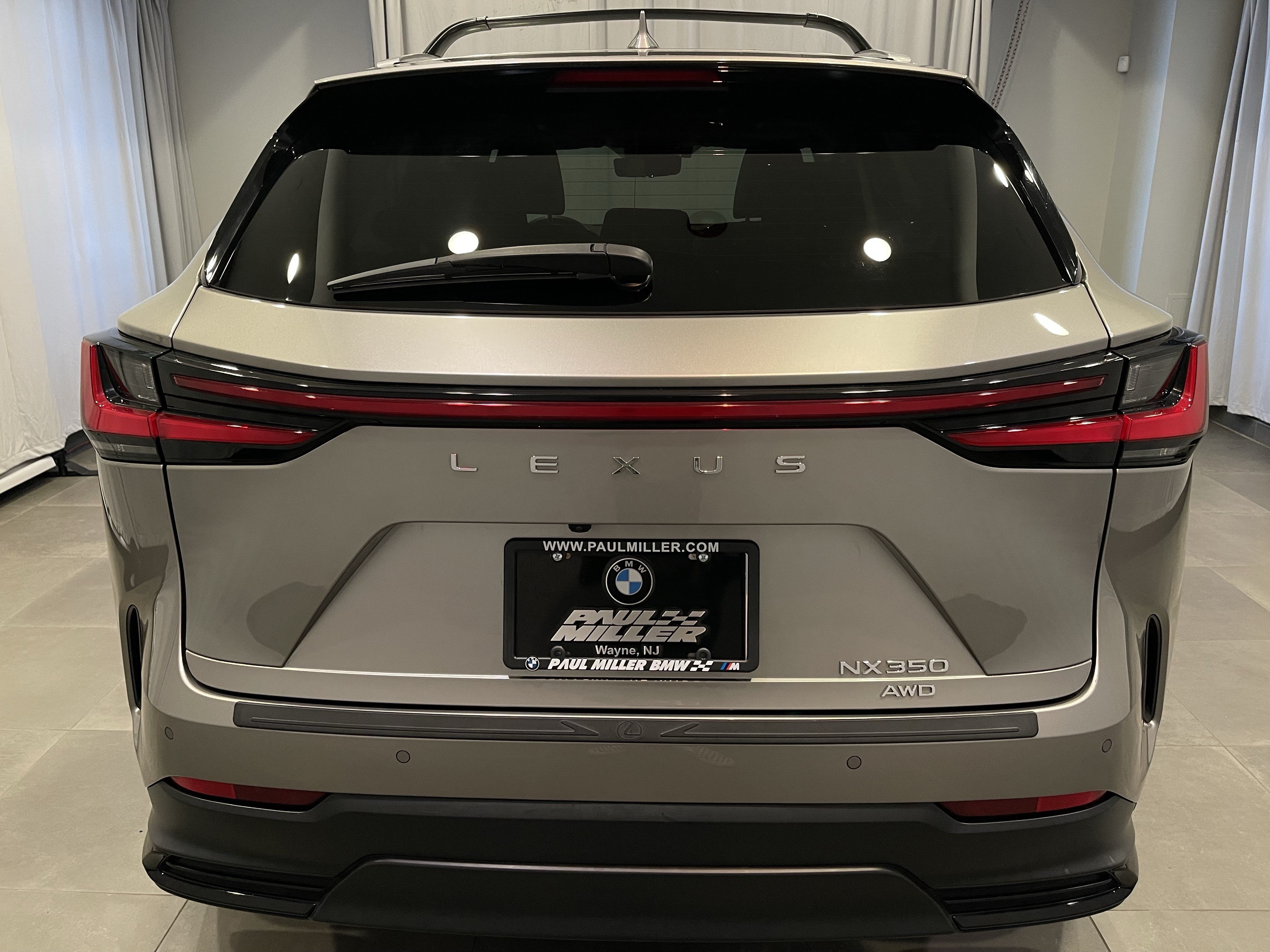 Used 2023 Lexus NX 350 AWD image 5