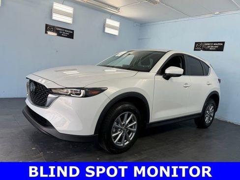Used 2023 MAZDA CX-5 AWD 2.5 S image 3