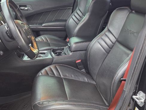Used 2016 Dodge Charger SRT Hellcat w/ Harman/Kardon Audio Group RWD image 9