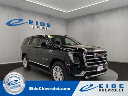 Used 2025 GMC Yukon Elevation