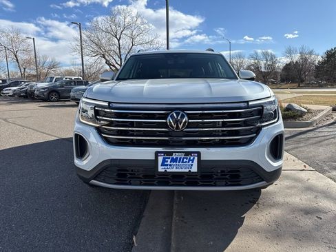 New 2026 Volkswagen Atlas SE image 8