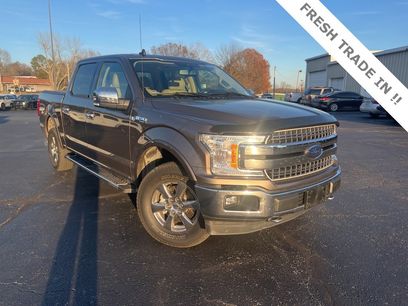 Used 2020 Ford F150 Lariat