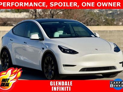 Used 2023 Tesla Model Y Performance