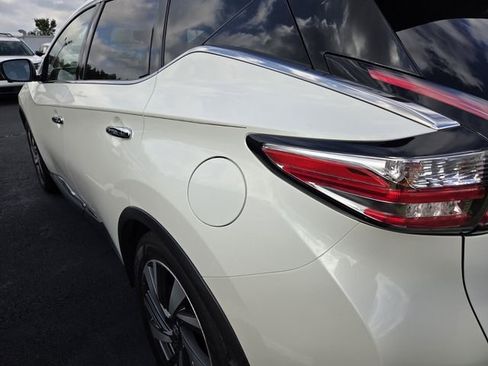 Used 2018 Nissan Murano Platinum FWD image 8