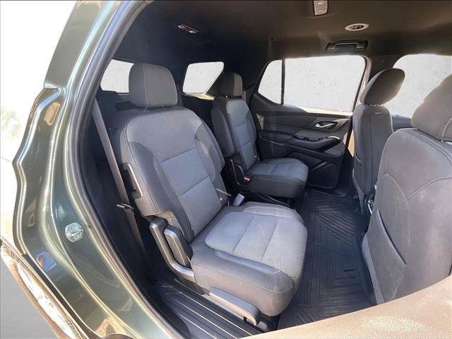 Certified 2023 Chevrolet Traverse LT FWD image 29
