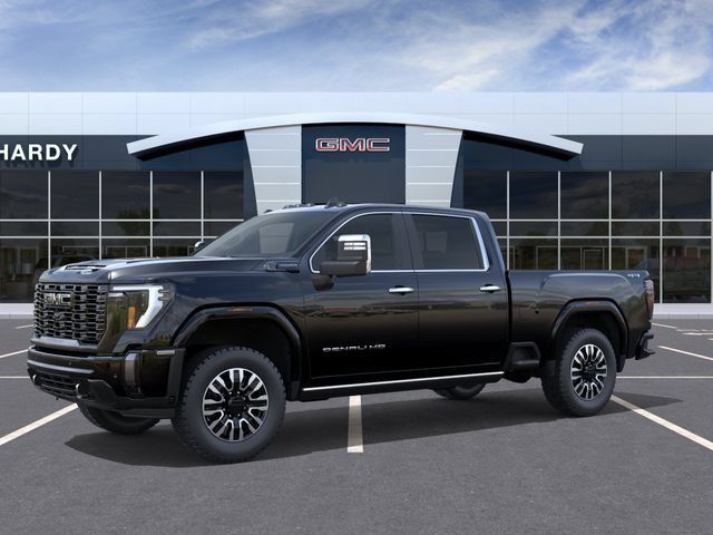 New 2026 GMC Sierra 2500 Denali Ultimate AWD/4WD image 2