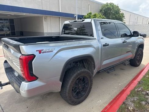 Used 2023 Toyota Tundra SR5 AWD/4WD image 3