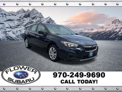 Used 2019 Subaru Impreza 2.0i