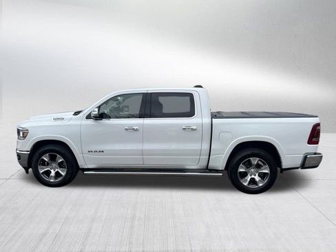 Certified 2022 RAM 1500 Laramie image 9